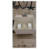 Like New Large Tub Sink