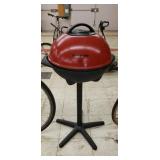 Like New George Foreman BBQ Cooker