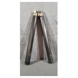 Authentic Hardwood Nunchuks
