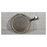 No. 10.25in Cast Iron Skillet, USA