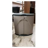 Rubbermaid Outdoor Storage Cabinet