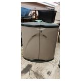 Rubbermaid Outdoor Storage Cabinet