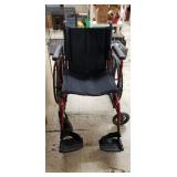Good 9000XDT Wheelchair