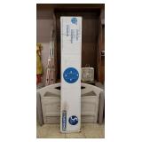 Two 72" Situations Business Book Case, Damage