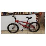 Mongoose Ridicule Trick Bike