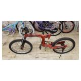 Interesting S Frame Designed Bicycle