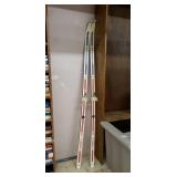 Vintage High End Rossingol Caribou Air Snow Ski