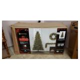 9ft. Pre-Lit Grand Spruce