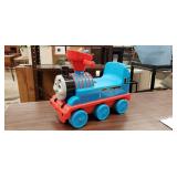 Thomas the Train Ride Toy, Battery Cover Missing