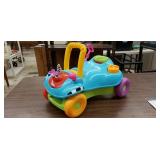Playschool Ride Along Toy
