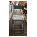 Vintage Machinist Stool