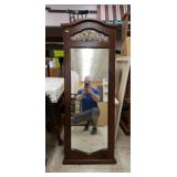 50in. Tall Decorative Hall Mirror