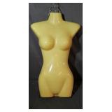 3 Hanging Display Mannequins