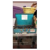 Vintahe Western Field Portable Camp Stove