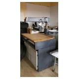 Craftsman Electronic Radial Arm Saw
