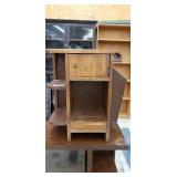 Interesting Small Humidor Smokers Cabinet