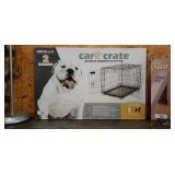 New 2 Door Pet Crate, Up to 40llbs