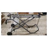 Rigid Mitre Saw Utility Vehicle