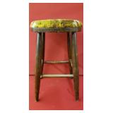 Vintage SturdyBar Stool