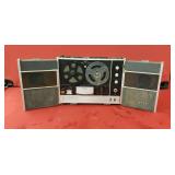 Sony Solid State Stereo 530 Reel to Reel System