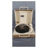 General Electroc Solid State Automatic Turntable