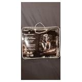 New Queen Size Marylin Monroe Death Blanket