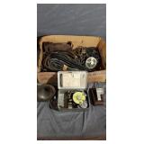 Vintage Audio Parts, Cables And Equipment