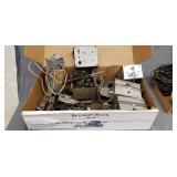 Vintage Audio Transmitters Probes and Parts