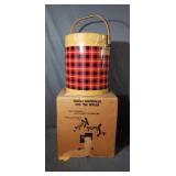 Amazing Condition "The Scotch Cooler", In Box
