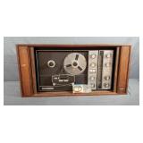 Definite Must See Vintage Ampex Music Center