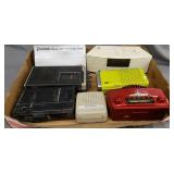 Lot Of Vintage Transistor Radios