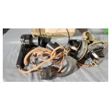 Vintage Military Headphone