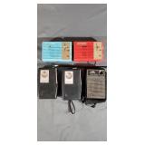 Vintage Pocket Transistor Radios