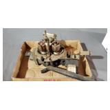 IBI 2 Barrel Carburetor