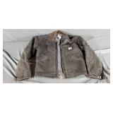 Mens Small Carhartt Coat