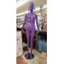 6ft. Purple Designer Mannequin