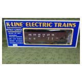 K-Line electric Train 0/027 gauge K5312
