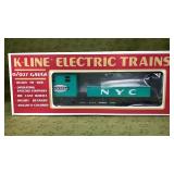 K-Line 0/027 Guage Electric Train K6864