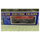 K-Line 0/027 guage New York central K6127