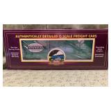 MTH ELECTRIC TRAIN NYC Jade green my-9300l