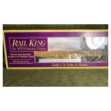 Rail King by MTH 0-27 Pennsylvania freight car