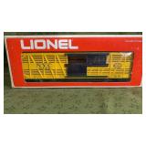 Lionell train New York City cattle 9773