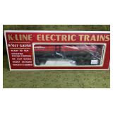K-Line 0/027 Electric Train K6348 Tank car