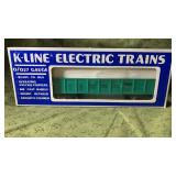 K-Line Electric train 0/027 Gage New York c