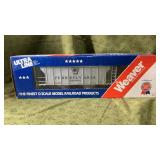 Ultra line electric train 3026 Pennsylvania