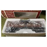 K-Line 0/027 Electric train 0/027 tank PRR K6322