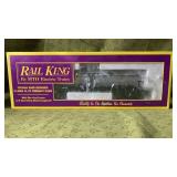 Rail king by MTH electric trains New York c