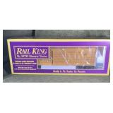 Rail King by MTH PENNSYLVANIA STOCK CAR MT-7100