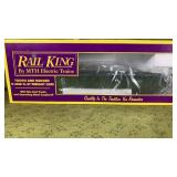 MTH RAIL KING NYCentral GONDOLA MT-7201