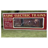 K-LINE 0/027 PRR classic stock car K643-1891